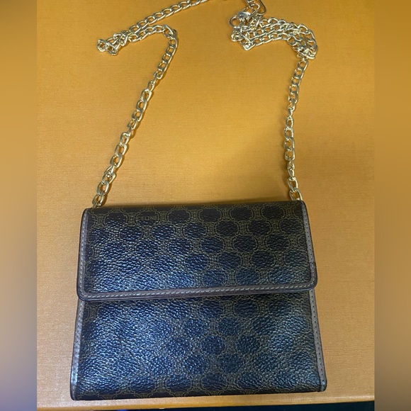 RARE Celine compact wallet - Picture 4 of 16